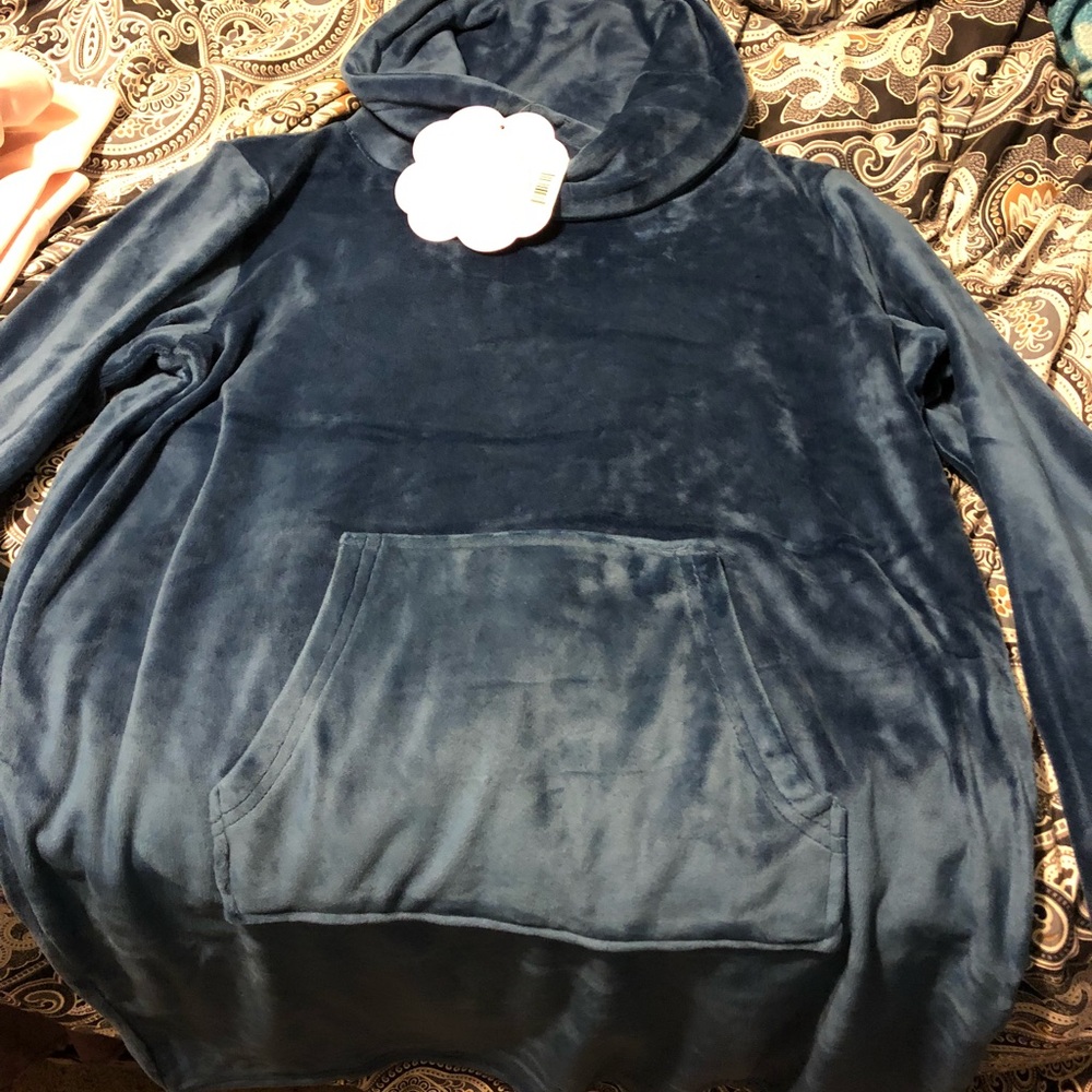 Never Worn Paddi Murphy Lounge Dress